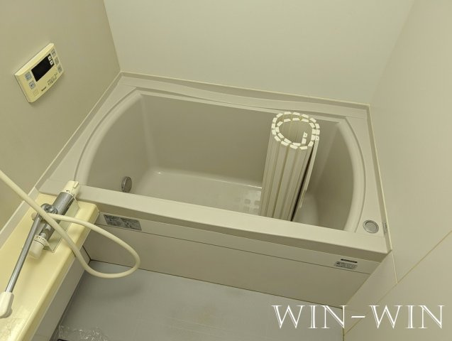 ベルクレスト大岩参番館の浴室