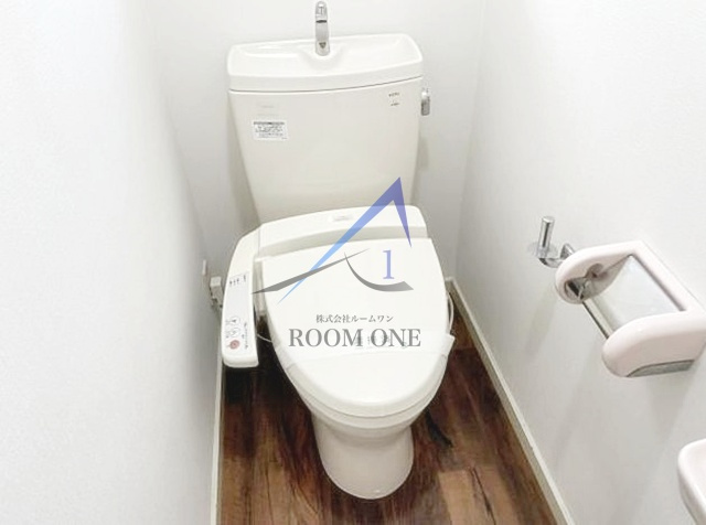 Ｐｌａｔｉｎｕｍ　Ｃｏｕｒｔのトイレ|トイレです。