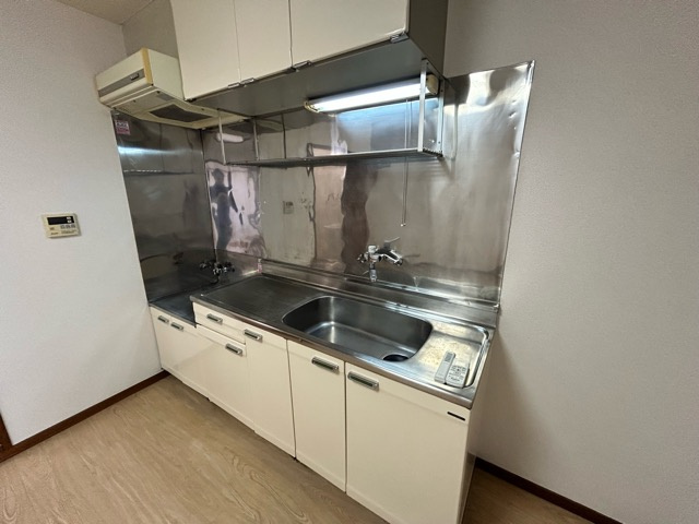 中町グリーンハイムのキッチン
