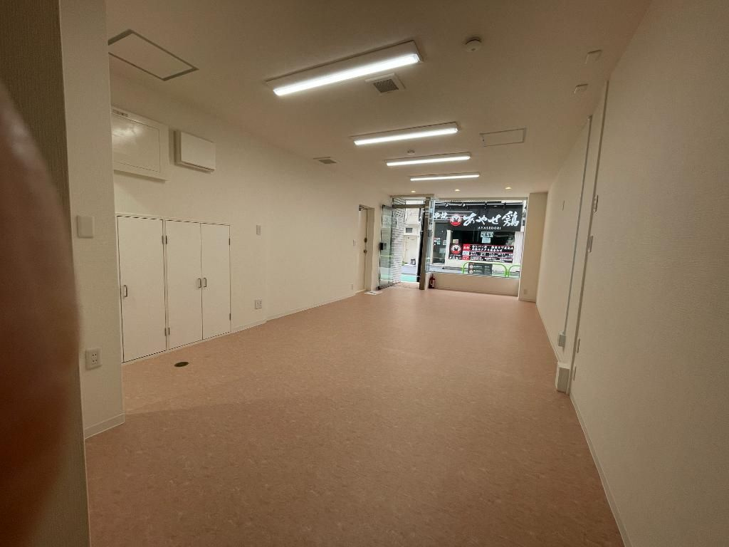 千代田区九段南４丁目の店舗一部の内装