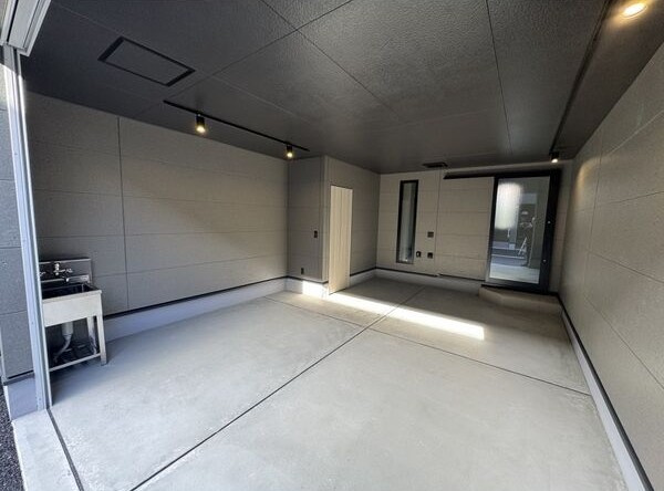 Ceres HIKIYAMA BASEＳの駐車場