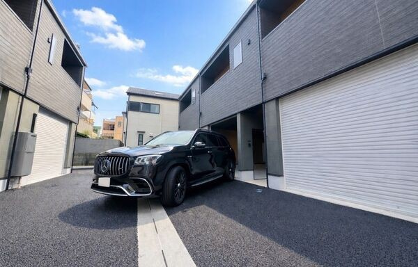 Ceres HIKIYAMA BASEＳのその他共用部分