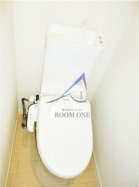 シャト－グレ－スのトイレ|トイレです。
