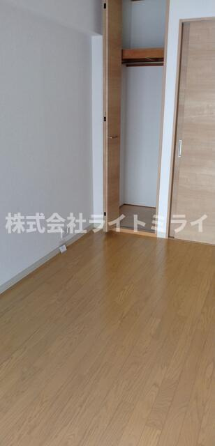 ヴィラロッソカバーロの収納|前回募集時の写真です