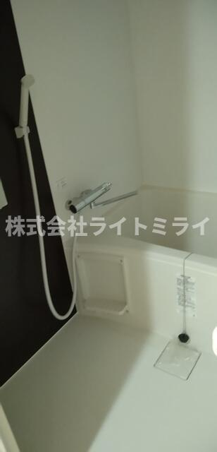 ヴィラロッソカバーロの浴室|前回募集時の写真です