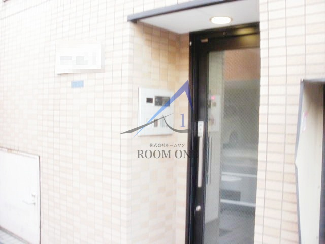 ビアンＭＡのエントランス|エントランスです。