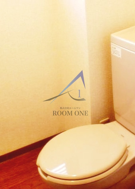 ビアンＭＡのトイレ|トイレです。