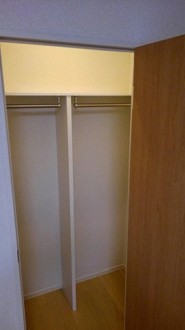 クレイノグローリアⅣの内装