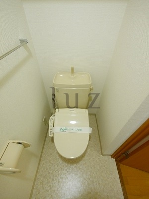 エルドシック横濱のトイレ