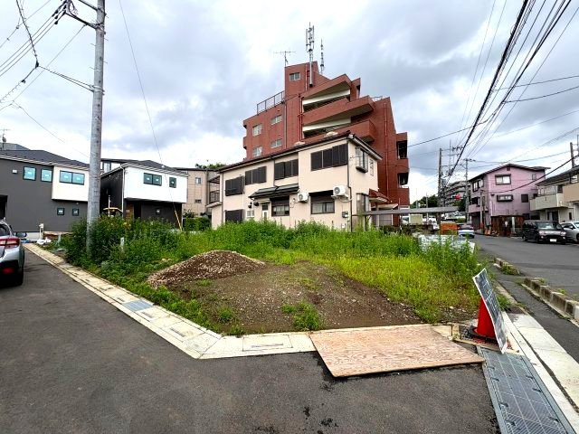 《売地》志木本町2丁目第1期　1号地