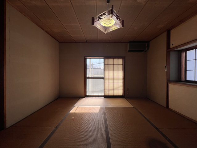 小山市大字羽川　中古注文住宅、小金井駅まで歩いて10分♪の和室