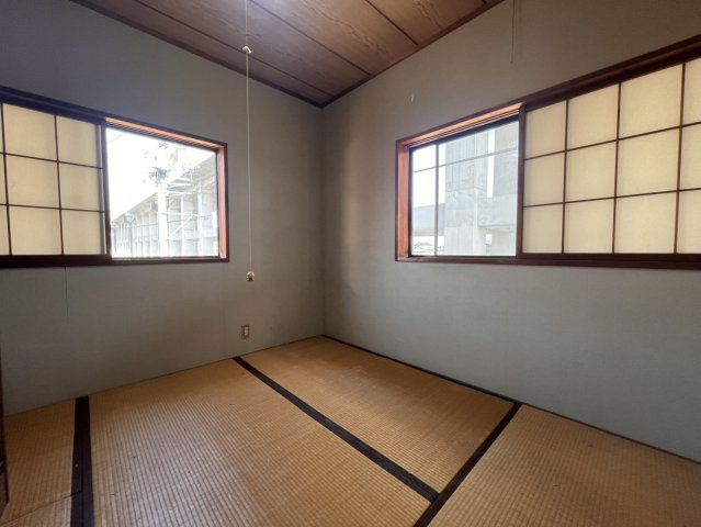 小山市大字羽川　中古注文住宅、小金井駅まで歩いて10分♪の和室