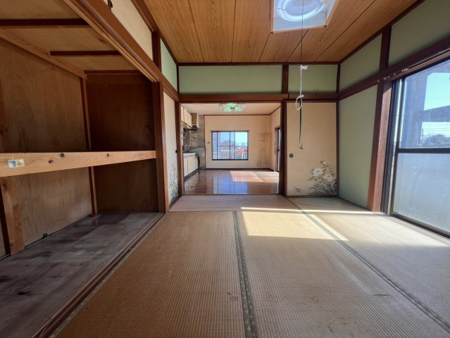 小山市大字羽川　中古注文住宅、小金井駅まで歩いて10分♪の和室