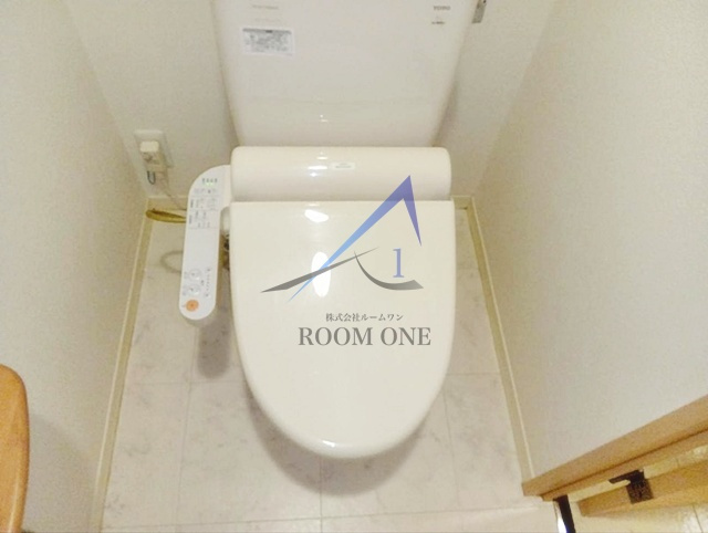ことといハウスのトイレ|トイレです。