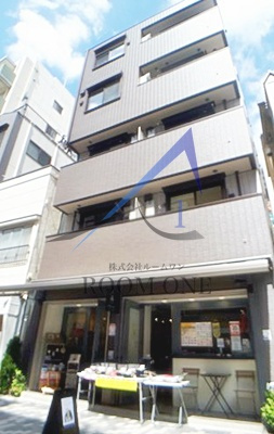 OX　residenceの外観|外観です。