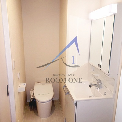 OX　residenceのトイレ|トイレです。