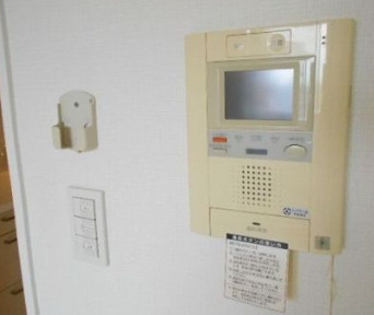 レジディア三軒茶屋のセキュリティ