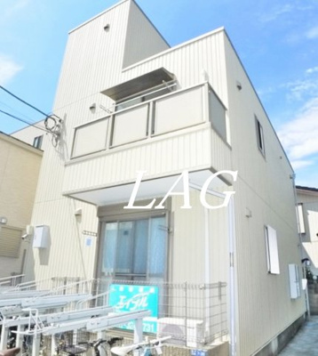 【外観】 | シモンズⅡ | 外観です。