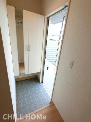 スペチアーレ　Ⅱの玄関|他社様掲載物件もまとめてご紹介、ご案内可能です(^^)/