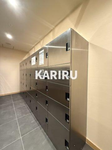 プレジオ城東のその他共用部分