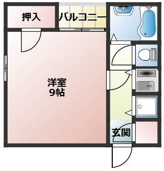 【間取り】 | プライムハウス豊南