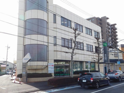 【周辺】 | カーサ・フィオーレ | 栃木銀行泉が丘支店まで120m