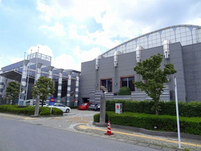 【周辺】 | カーサ・フィオーレ | 宇都宮市立東図書館まで1700m