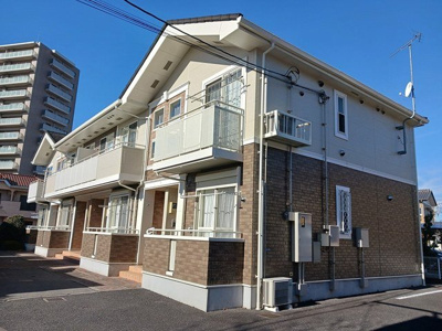 【外観】 | カーサ・フィオーレ | 外観もきれいです