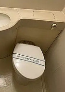 目白ＦＴハウスのトイレ
