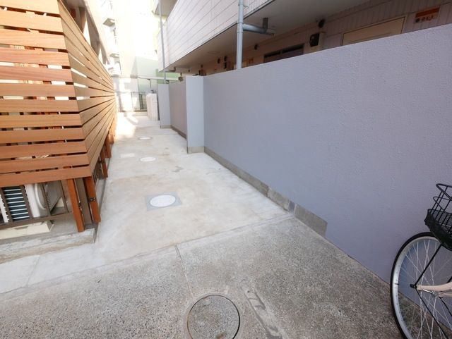 川崎市多摩区登戸の賃貸マンションのその他共用部分
