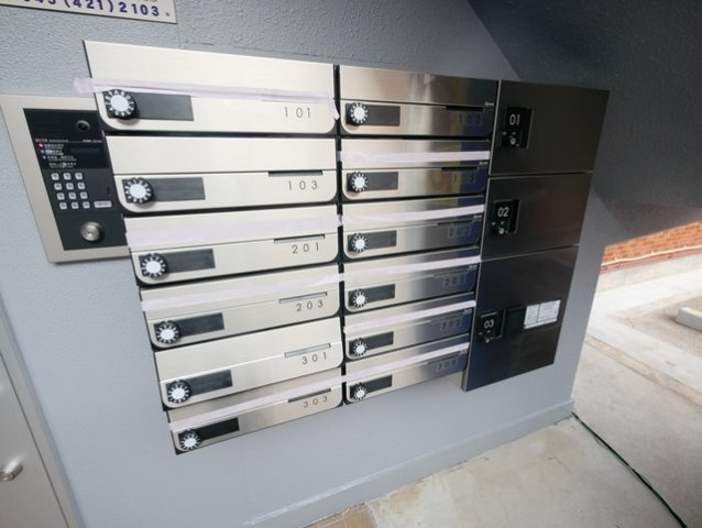 川崎市多摩区登戸の賃貸マンションのその他共用部分