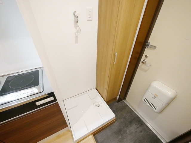 川崎市多摩区登戸の賃貸マンションの玄関|別部屋参考