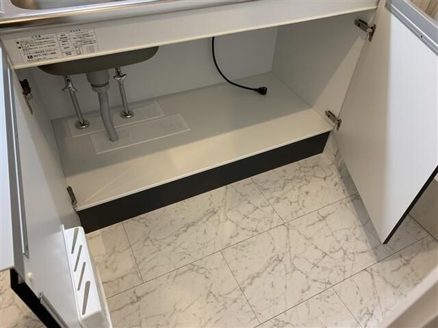シュガール戸部本町の収納