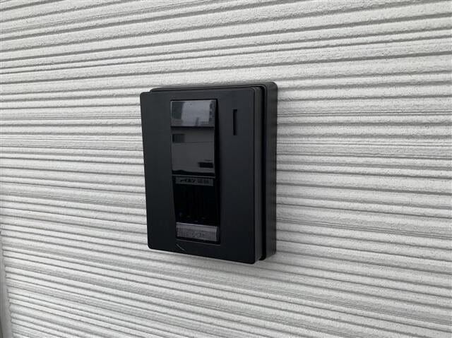 シュガール戸部本町のセキュリティ