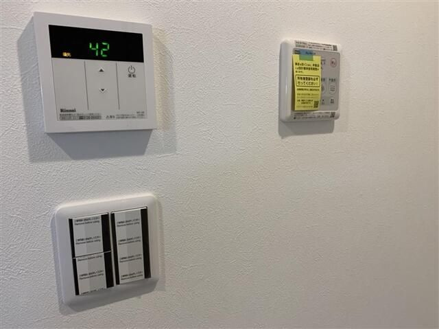 シュガール戸部本町の設備