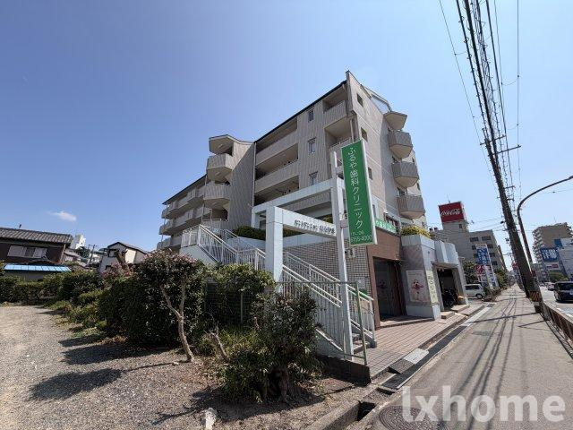 セントマンションむらやまの外観