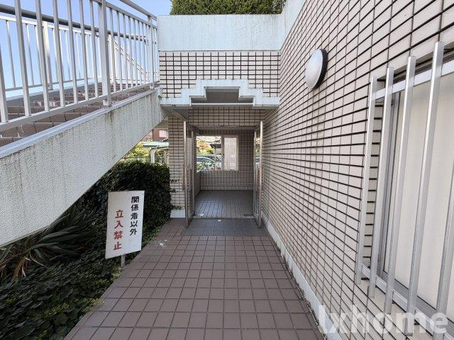 セントマンションむらやまの駐車場