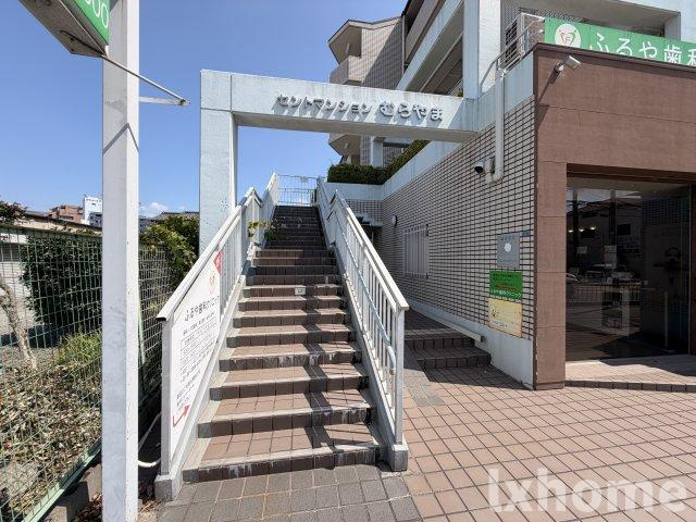 セントマンションむらやまの設備