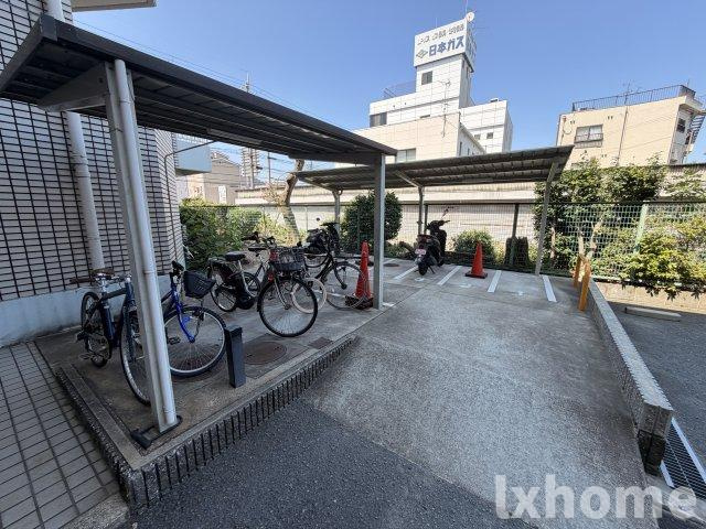 セントマンションむらやまの設備