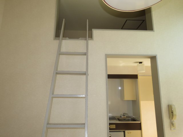 川越市霞ケ関北４丁目のアパートの内装|反転タイプ