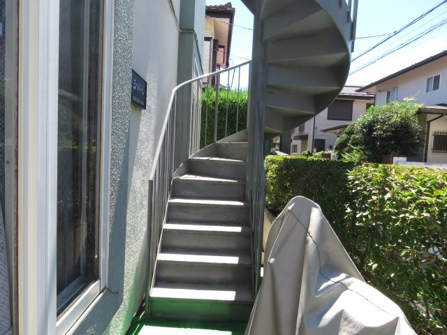 川越市霞ケ関北４丁目のアパートのその他共用部分