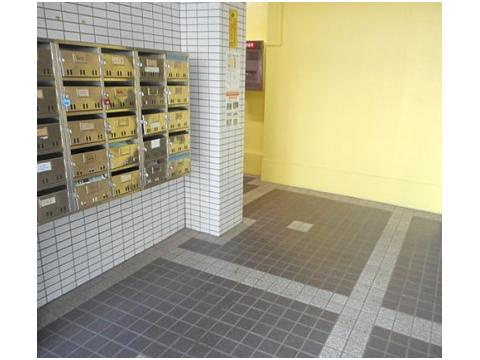 エルム泉大津PARTⅠ・Ⅱのその他共用部分
