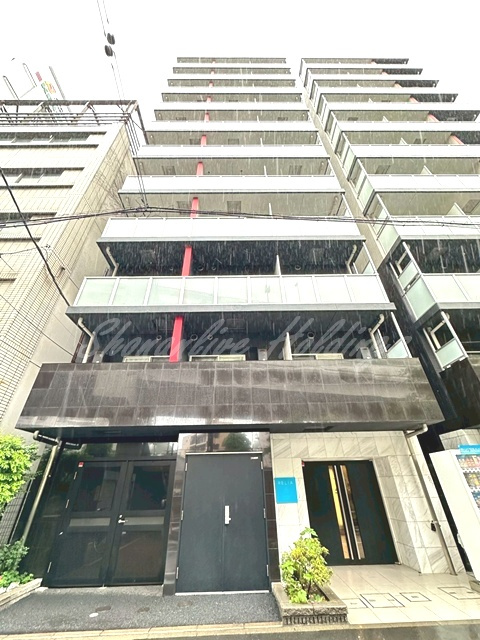 リライア横濱関内の外観