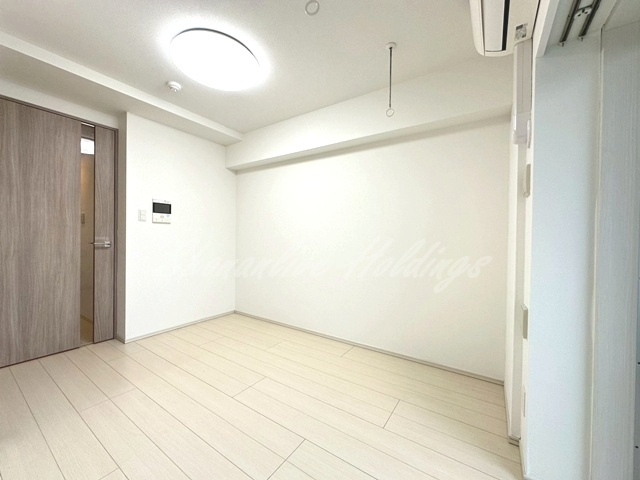 リライア横濱関内の寝室|白基調のお部屋♪