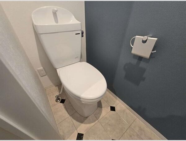 belierのトイレ