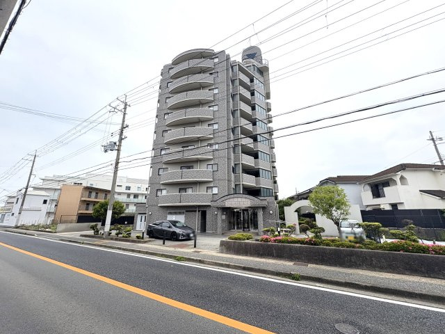 プレステージ明石藤江駅前Ⅱの外観