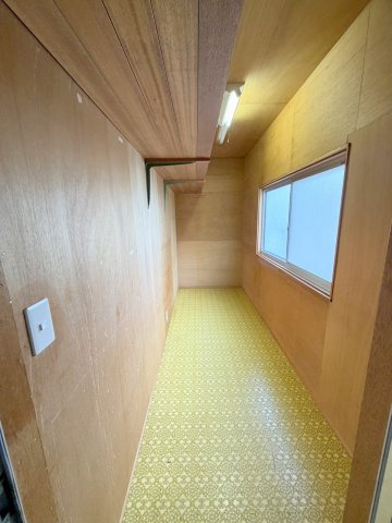 廿日市市八坂２丁目の一戸建ての収納