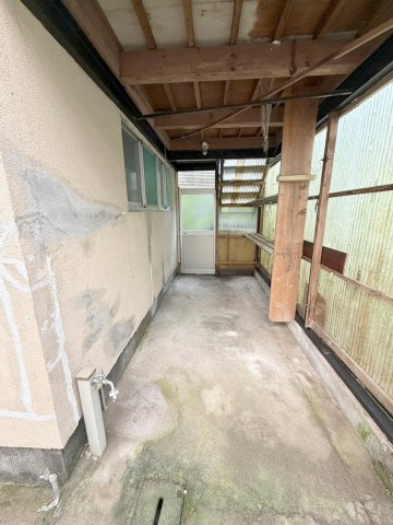 廿日市市八坂２丁目の一戸建ての設備
