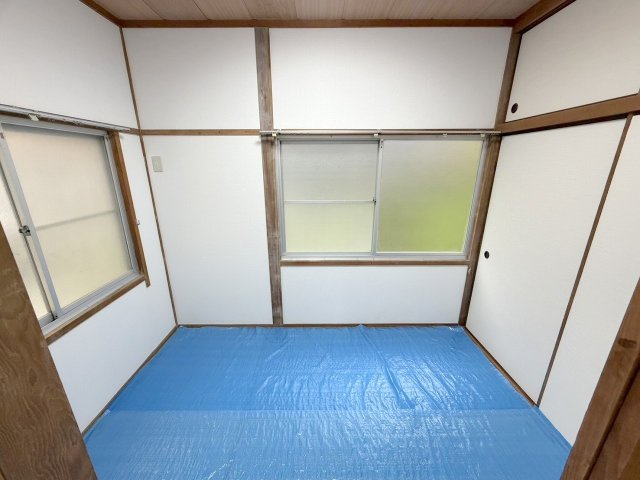 廿日市市八坂２丁目の一戸建ての和室