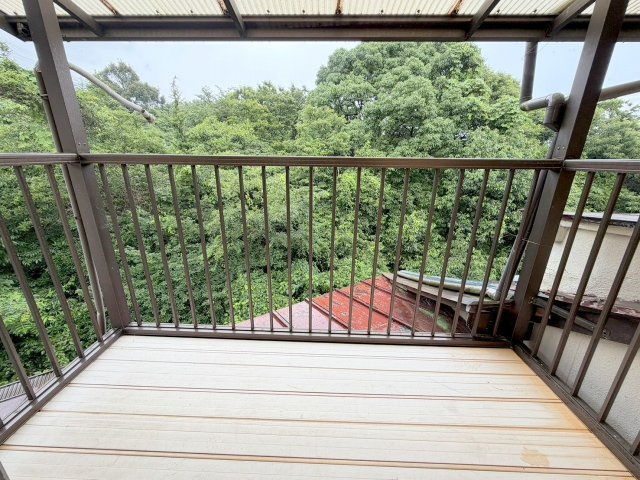 廿日市市八坂２丁目の一戸建ての展望